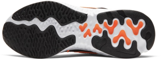 中童 Nike Renew Run 魔術貼休閒 低筒 跑步鞋 黑橙 Shop 中童 Nike Renew Run 魔術貼休閒 低筒 跑步鞋 黑橙