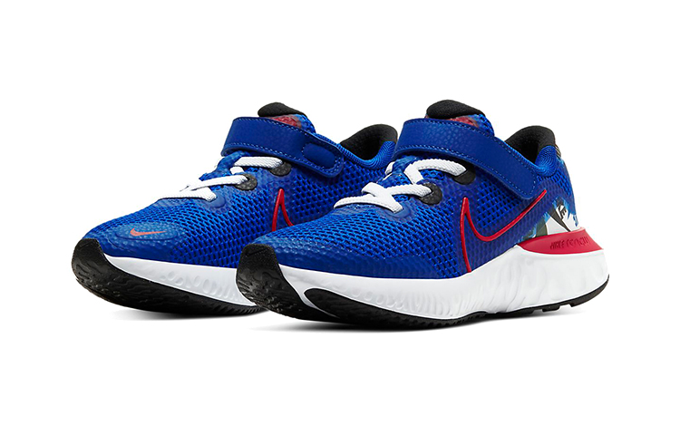(PS) Nike Renew Run Hyper Blue 圖 3