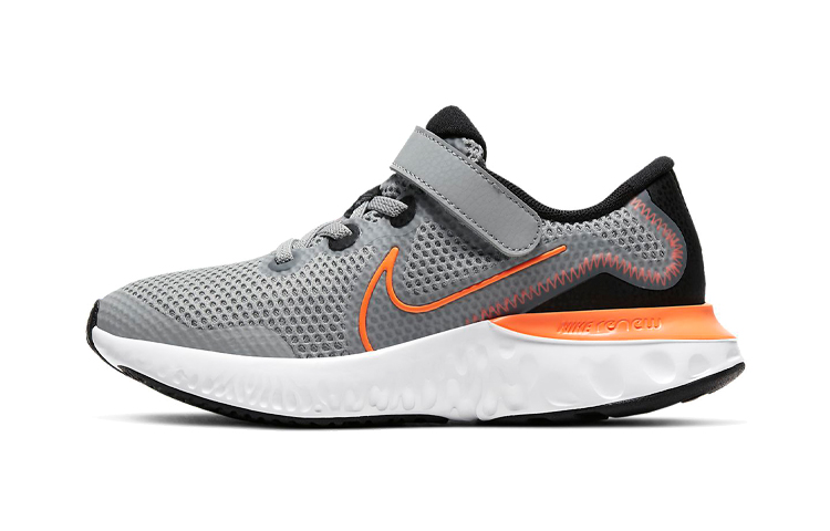 Buy (PS) Nike Renew Run Asap Kelabu Muda CT1436-070