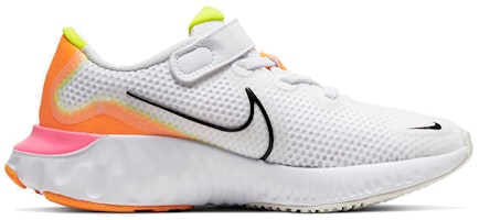 (PS) Nike Renew Run PSV 'Platinum Tint' Sepatu Anak-Anak CT1436-100 Order (PS) Nike Renew Run PSV 'Platinum Tint' Sepatu Anak-Anak CT1436-100