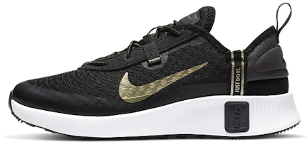 (Preschool) Nike Reposto 'Black Metallic Gold Star' DA3266-004 (Preschool) Nike Reposto 'Black Metallic Gold Star' DA3266-004