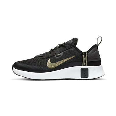 (PS) Nike Reposto 'Black Metallic Gold Star'