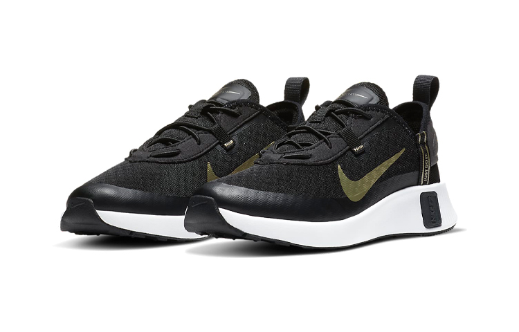 Lookbook (PS) Nike Reposto ''Zwart Metallic Gouden Ster'' DA3266-004