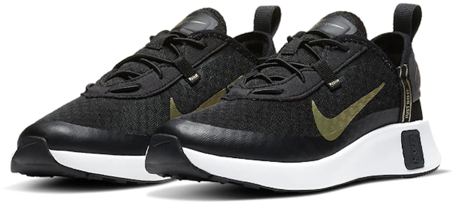 (PS) Nike Reposto ''Zwart Metallic Gouden Ster'' DA3266-004 Lookbook (PS) Nike Reposto ''Zwart Metallic Gouden Ster'' DA3266-004