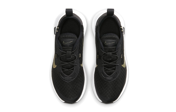 Shop (PS) Nike Reposto ''Zwart Metallic Gouden Ster'' DA3266-004