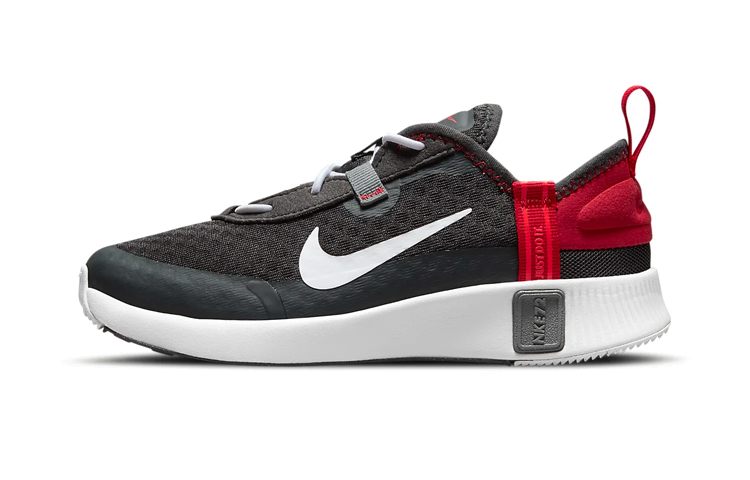 (Preschool) Nike Reposto 'Black Red White' DA3266-008