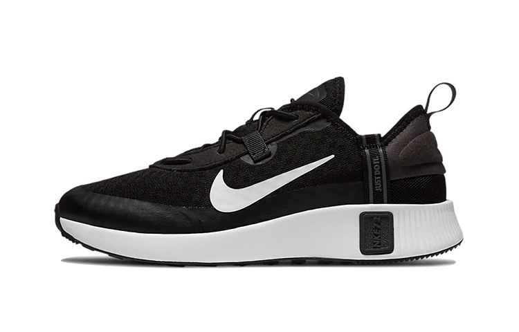 (Preschool) Nike Reposto 'Black White' DA3266-012