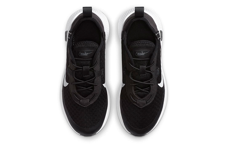 Shop (PS) Nike Reposto ''Schwarz Weiß'' DA3266-012