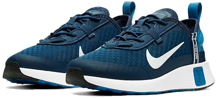 (PS) Nike Reposto ''Blue Void'' Sneakers DA3266-401 Lookbook (PS) Nike Reposto ''Blue Void'' Sneakers DA3266-401