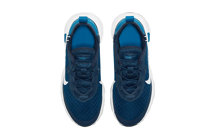 Shop (PS) Nike Reposto ''Blue Void'' Sneakers DA3266-401