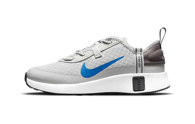 (PS) Nike Reposto 'Grey Fog Game Royal'