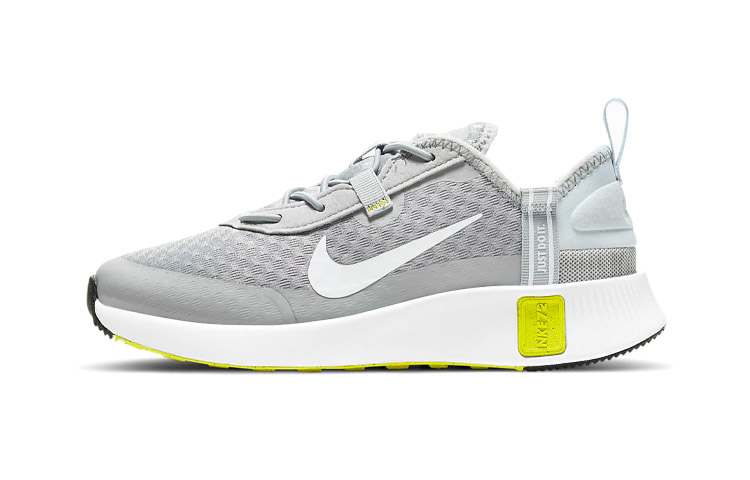 (Preschool) Nike Reposto 'Light Smoke Grey' DA3266-003