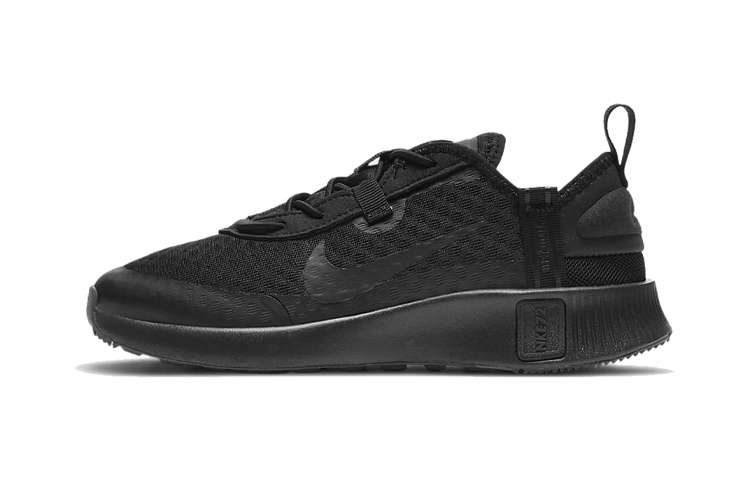 (Preschool) Nike Reposto 'Triple Black' DA3266-013