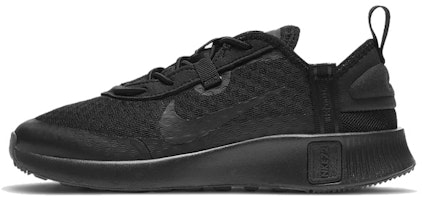 (Preschool) Nike Reposto 'Triple Black' DA3266-013 (Preschool) Nike Reposto 'Triple Black' DA3266-013
