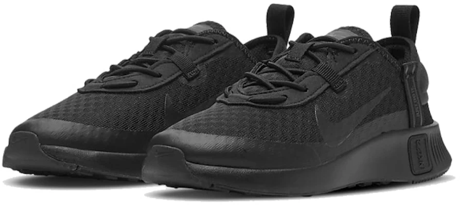 (PS) Nike Reposto ''Triple Black'' Nero Intenso DA3266-013 Lookbook (PS) Nike Reposto ''Triple Black'' Nero Intenso DA3266-013