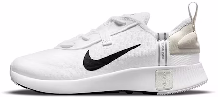 (Preschool) Nike Reposto 'White Black' DA3266-102 (Preschool) Nike Reposto 'White Black' DA3266-102