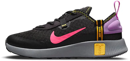 (Preschool) Nike Reposto Black/Pink/Purple DA3266-006 (Preschool) Nike Reposto Black/Pink/Purple DA3266-006