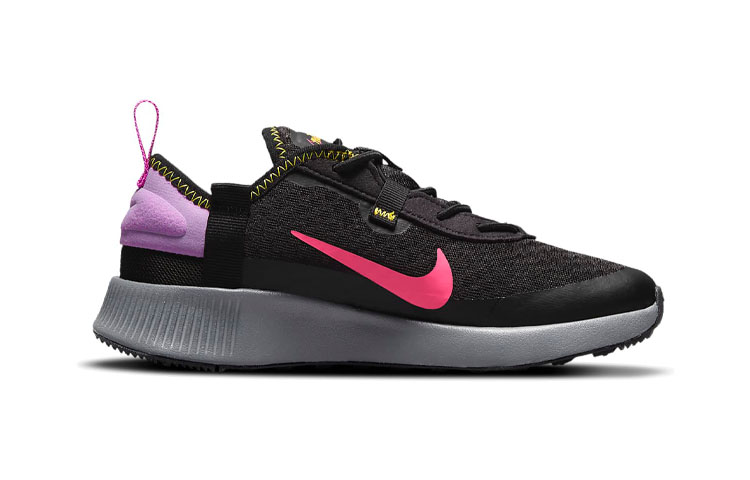 Order (PS) Nike Reposto Nero/Rosa/Viola DA3266-006