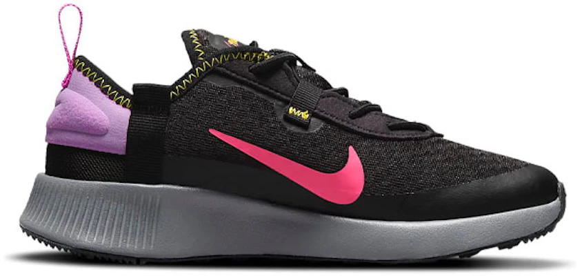 (PS) Nike Reposto Nero/Rosa/Viola DA3266-006 Order (PS) Nike Reposto Nero/Rosa/Viola DA3266-006