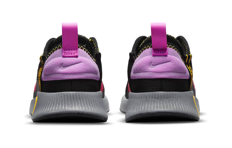Purchase (PS) Nike Reposto Nero/Rosa/Viola DA3266-006