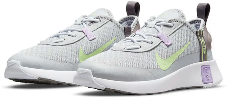 (PS) Nike Reposto Grigio/Viola DA3266-007 Lookbook (PS) Nike Reposto Grigio/Viola DA3266-007