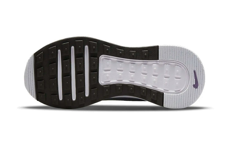 Details for (PS) Nike Reposto Grau/Lila DA3266-007