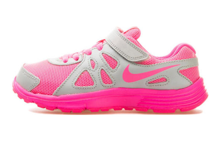 (Preschool) Nike Revolution 2 PSV 'Pink White' 555091-011