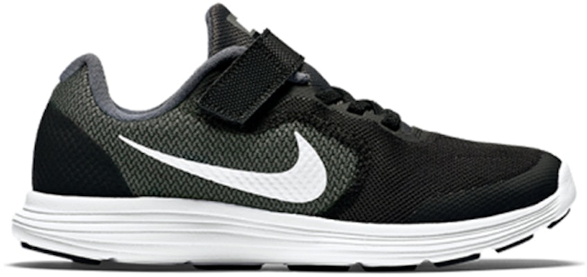 (PS) Nike Revolution 3 Negro/Blanco 819414-001 Order (PS) Nike Revolution 3 Negro/Blanco 819414-001