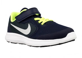 (PS) Nike Revolution 3 'Biru Putih' 819414-404 Lookbook (PS) Nike Revolution 3 'Biru Putih' 819414-404