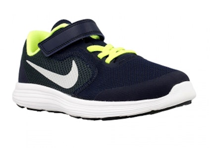 (PS) 耐克革命3代'蓝白' 819414-404 Lookbook (PS) 耐克革命3代'蓝白' 819414-404