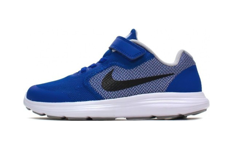(Preschool) Nike Revolution 3 Blue/ 'Black' 819414-402
