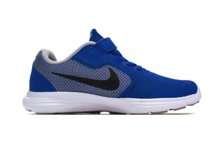 Order (PS) Nike Revolution 3 Blauw/Zwart 819414-402