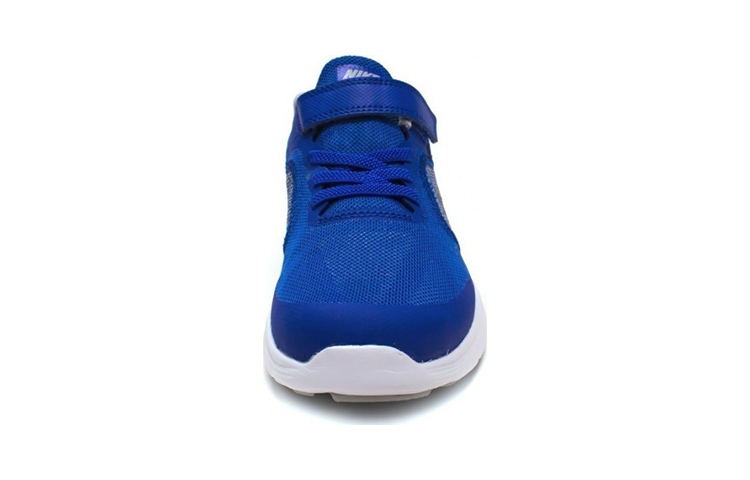Lookbook (PS) Nike Revolution 3 Blauw/Zwart 819414-402