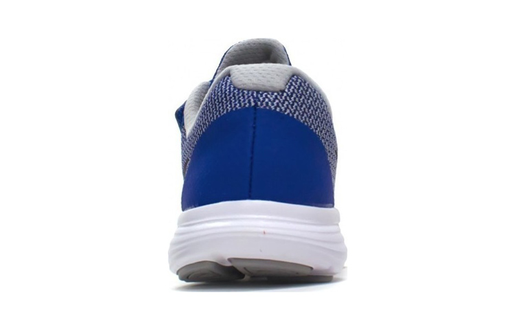 Shop (PS) Nike Revolution 3 Blauw/Zwart 819414-402