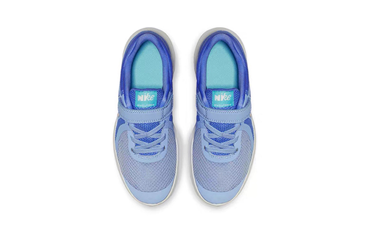 Lookbook (PS) 耐克革命4代“蓝色” BV7443-400