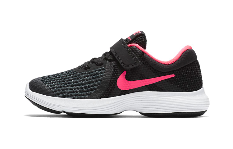 (Preschool) Nike Revolution 4 /Red 'Black' 943307-004