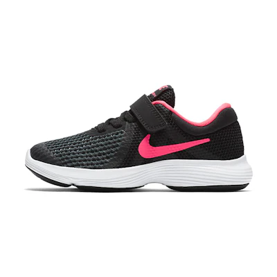 (PS) Nike Revolution 4 /Red 'Black'