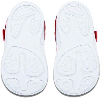 (TD) Nike Revolution 4 'Gym Red' Merah Gym 943304-601 Lookbook (TD) Nike Revolution 4 'Gym Red' Merah Gym 943304-601