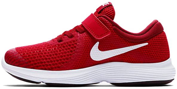 (PS) 나이키 레볼루션 4 '레드 화이트' 943305-601 Buy (PS) 나이키 레볼루션 4 '레드 화이트' 943305-601