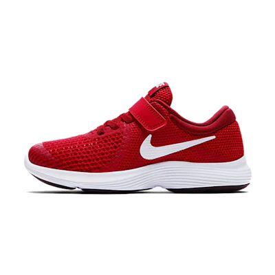 (PS) Nike Revolution 4 'Red White'