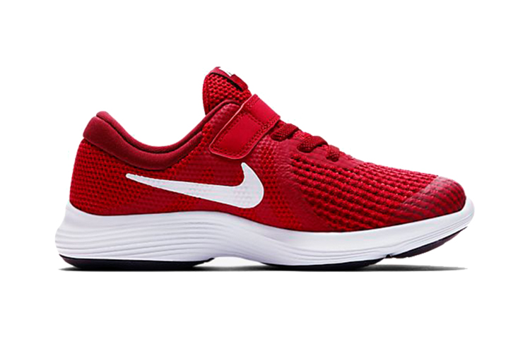 (PS) Nike Revolution 4 'Red White' 圖 2