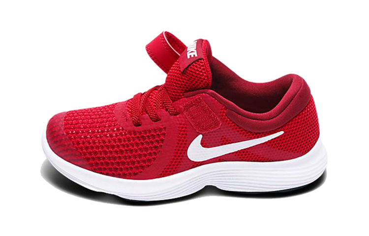(PS) Nike Revolution 4 'Red White' 圖 3