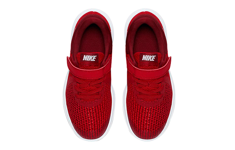 (PS) Nike Revolution 4 'Red White' 圖 4