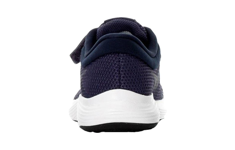 Lookbook (PS) 耐克Revolution 4 蓝色鞋 943305-501