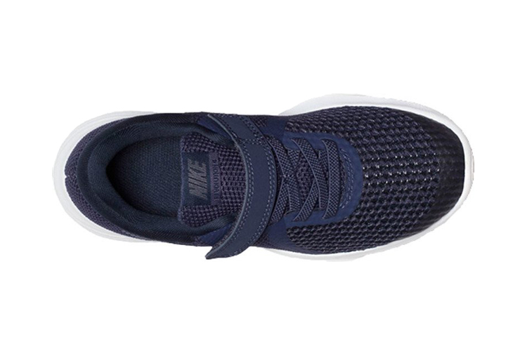 Shop (PS) 耐克Revolution 4 蓝色鞋 943305-501