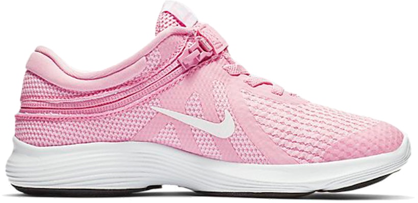 (PS) Nike Revolution 4 FlyEase 'Pink Rise' Wanita AH7794-600 Order (PS) Nike Revolution 4 FlyEase 'Pink Rise' Wanita AH7794-600