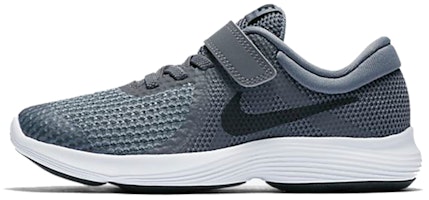 (Preschool) Nike Revolution 4 Gray 943305-005 (Preschool) Nike Revolution 4 Gray 943305-005