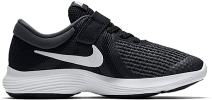 (PS) 나이키 레볼루션 4 (PSV) 블랙 (Nike Rebeollusyeon 4 (PSV) Beullaek) 943305-006 Order (PS) 나이키 레볼루션 4 (PSV) 블랙 (Nike Rebeollusyeon 4 (PSV) Beullaek) 943305-006