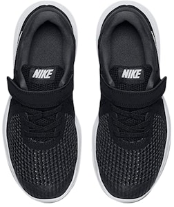 (PS) Nike REVOLUTION 4 (PSV) 'Hitam' 943305-006 Shop (PS) Nike REVOLUTION 4 (PSV) 'Hitam' 943305-006