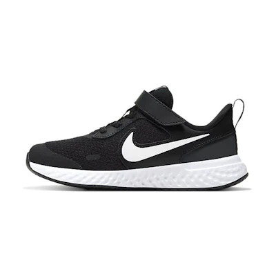 (PS) Nike Revolution 5 'Black White'